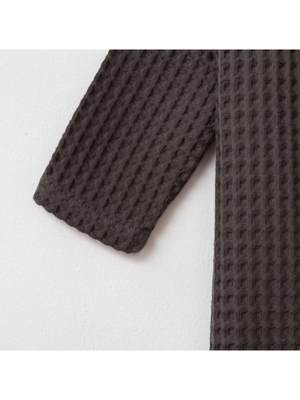 Халат вафельный детский Крошка Я 