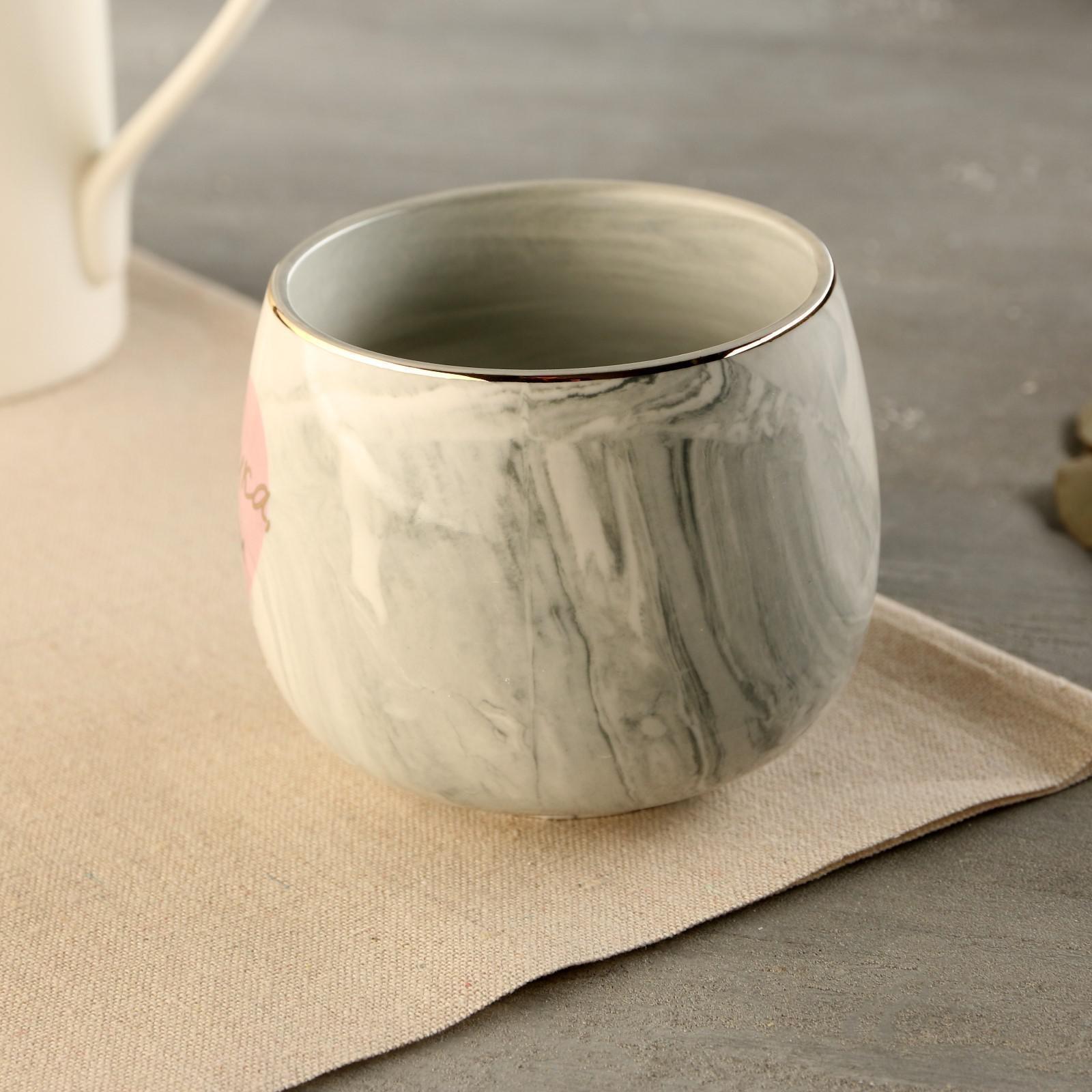 Кружка «Бабушка, ты в моём сердце», 350 мл