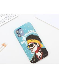Чехол для iPhone 12 mini «Сальвадор»