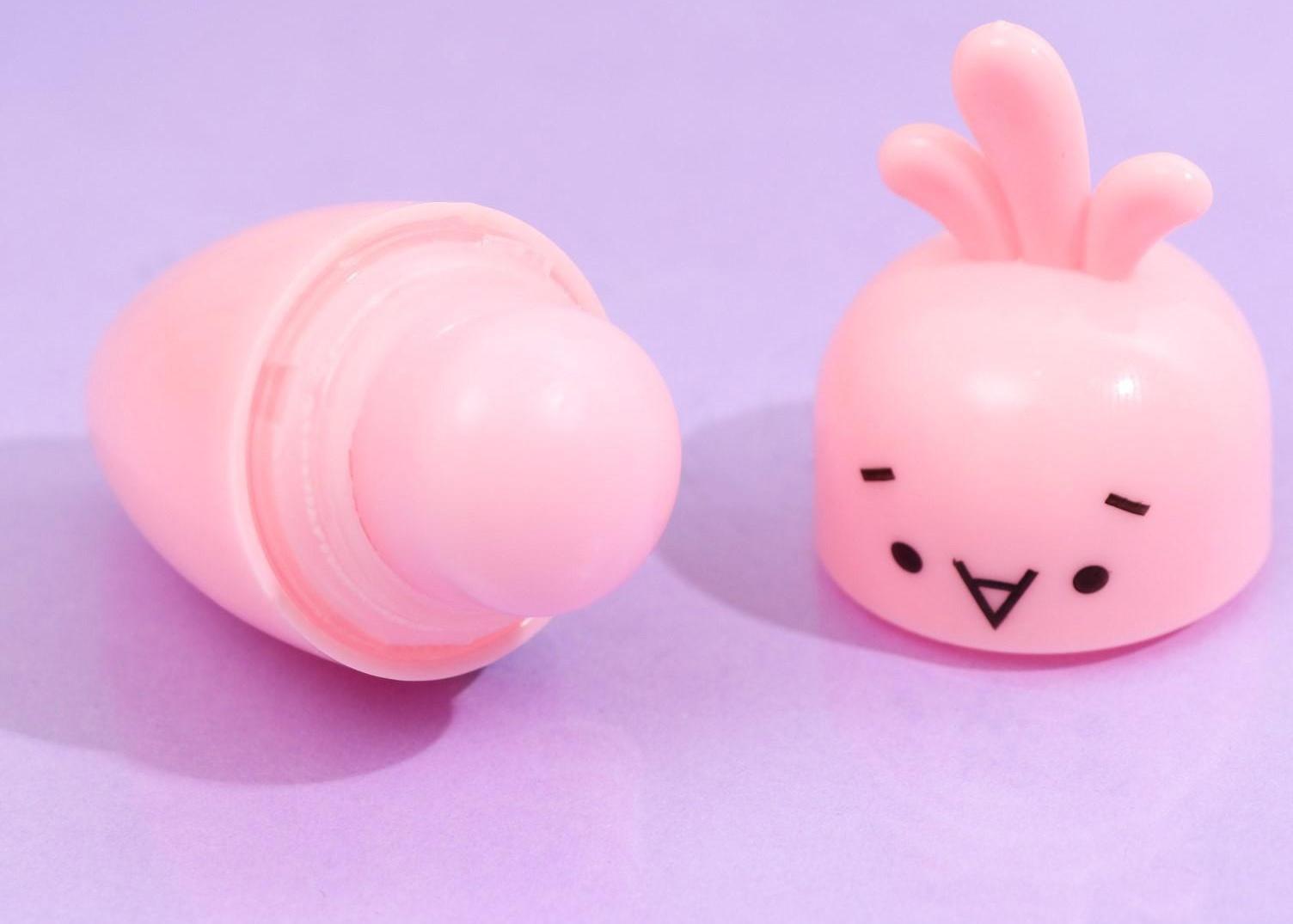 Бальзам для губ «Морковка», микс цветов и ароматов