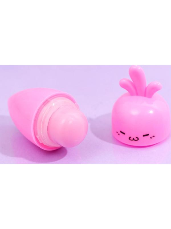 Бальзам для губ «Морковка», микс цветов и ароматов