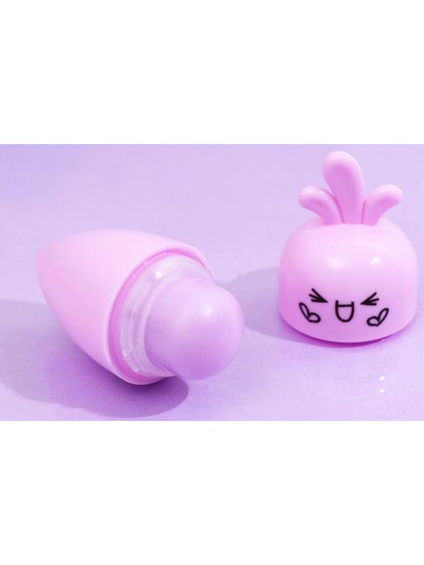 Бальзам для губ «Морковка», микс цветов и ароматов