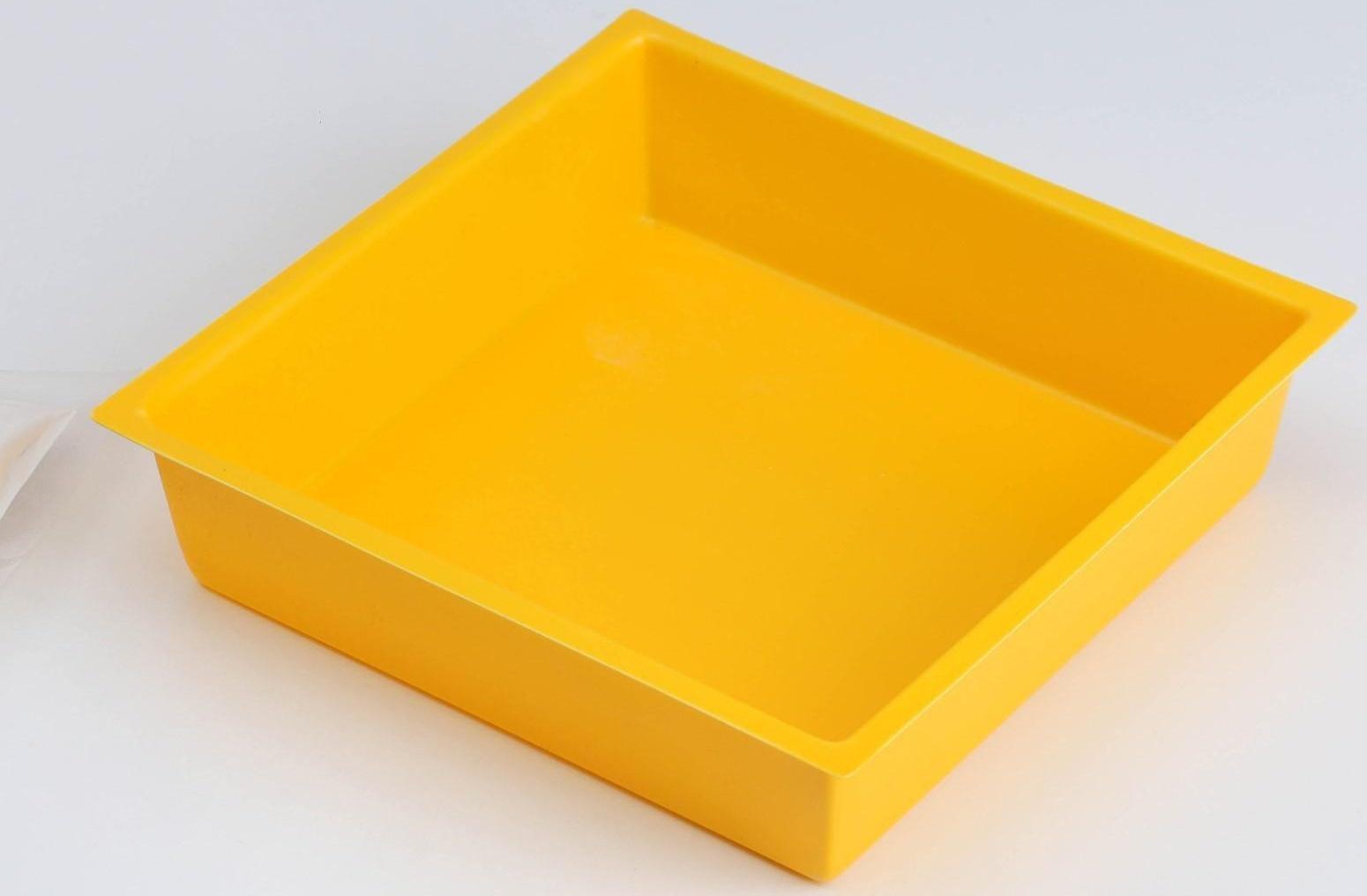 Набор «Слепок ладошки» из гипса 3D в рамке, для девочки