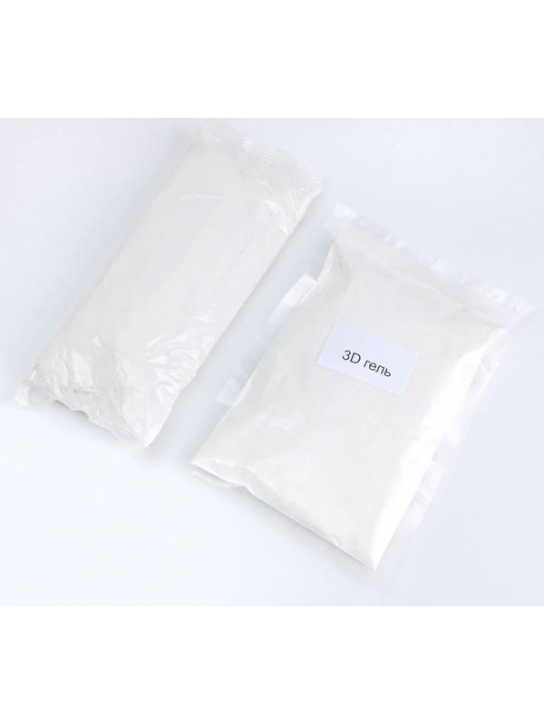 Набор «Слепок ладошки» из гипса 3D в рамке, для девочки