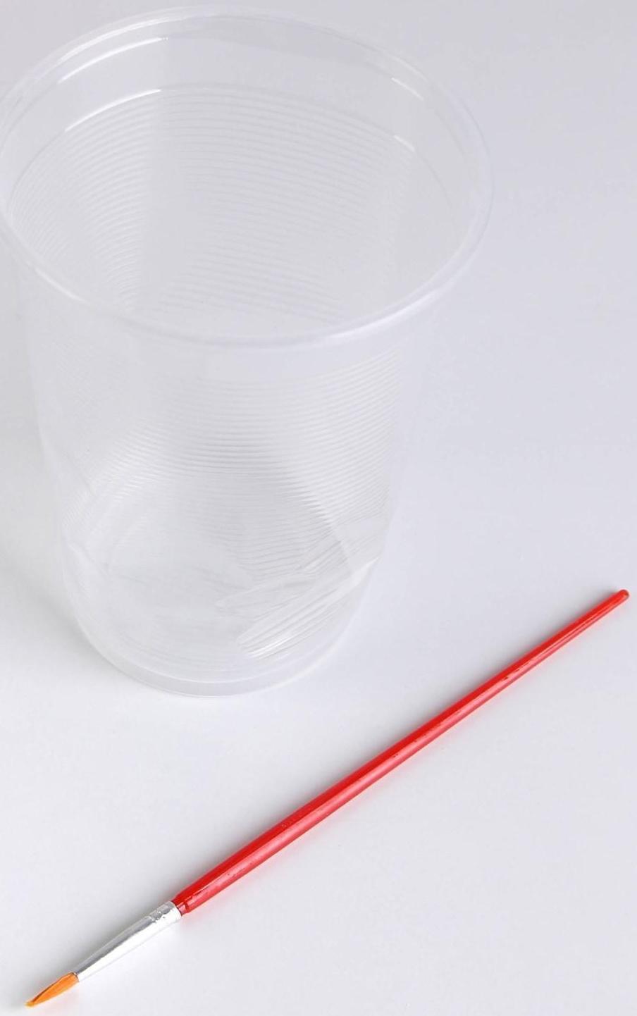 Набор «Слепок ладошки» из гипса 3D, для девочки