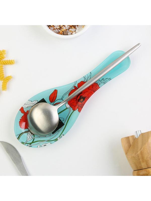 Подставка под ложку «Мечтай», 21,2 х 7,5 см