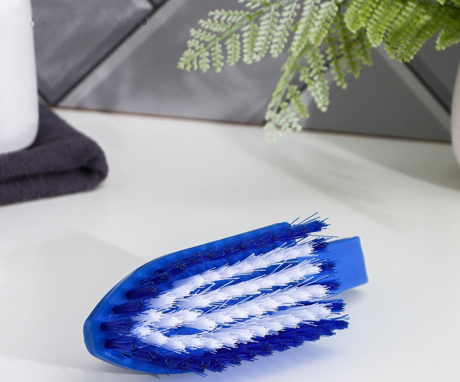 Щётка-утюжок Доляна «Сметка малая», цельная ручка, 16×5×6 см