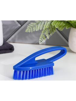 Щётка-утюжок Доляна «Сметка малая», цельная ручка, 16×5×6 см