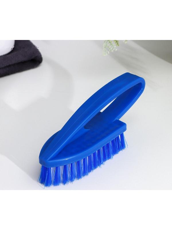 Щётка-утюжок Доляна «Сметка малая», цельная ручка, 16×5×6 см