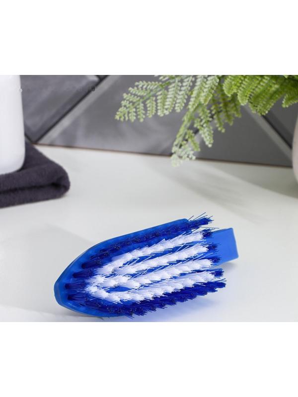 Щётка-утюжок Доляна «Сметка малая», цельная ручка, 16×5×6 см