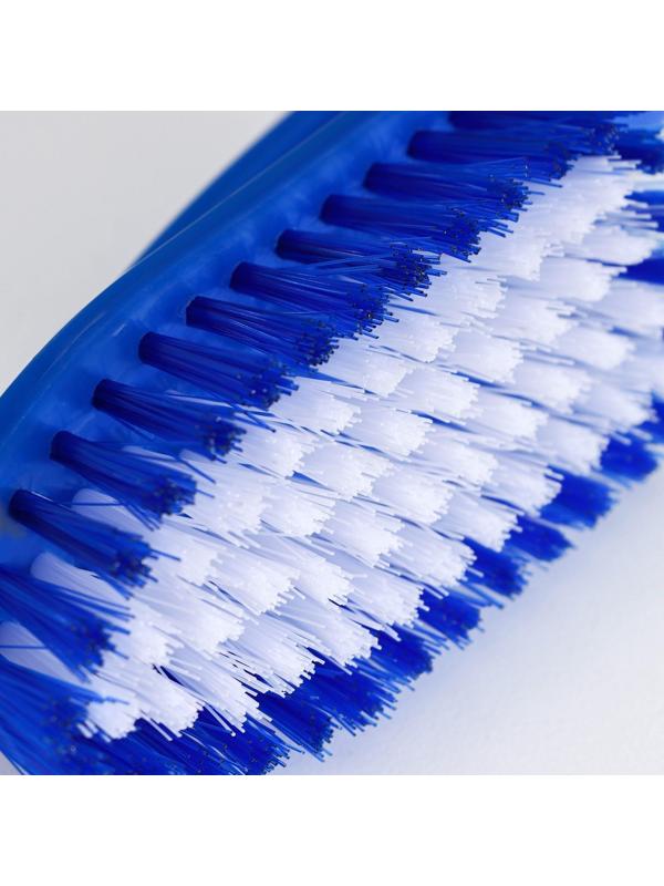 Щётка-утюжок Доляна «Сметка малая», цельная ручка, 16×5×6 см