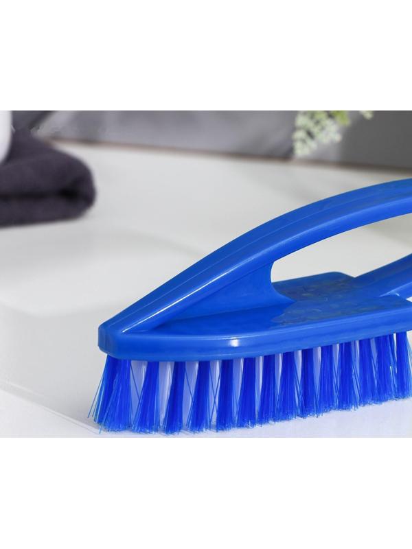 Щётка-утюжок Доляна «Сметка малая», цельная ручка, 16×5×6 см