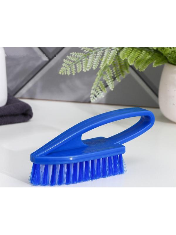 Щётка-утюжок Доляна «Сметка малая», цельная ручка, 16×5×6 см