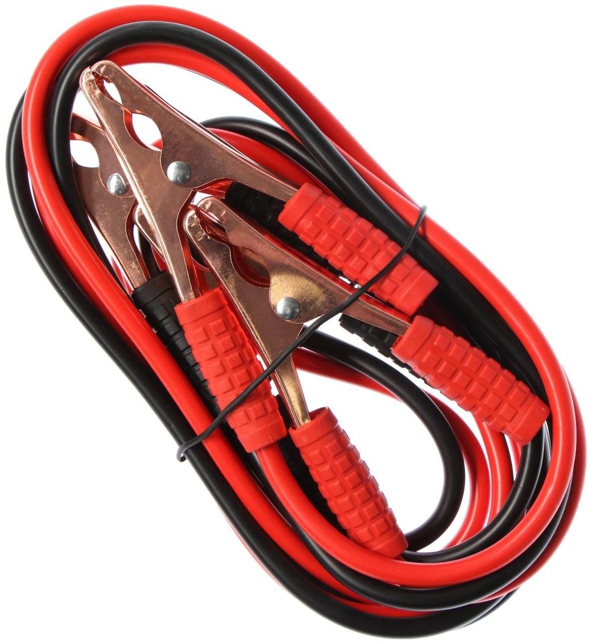 Провода пусковые Torso, до 300 А, 2 метра