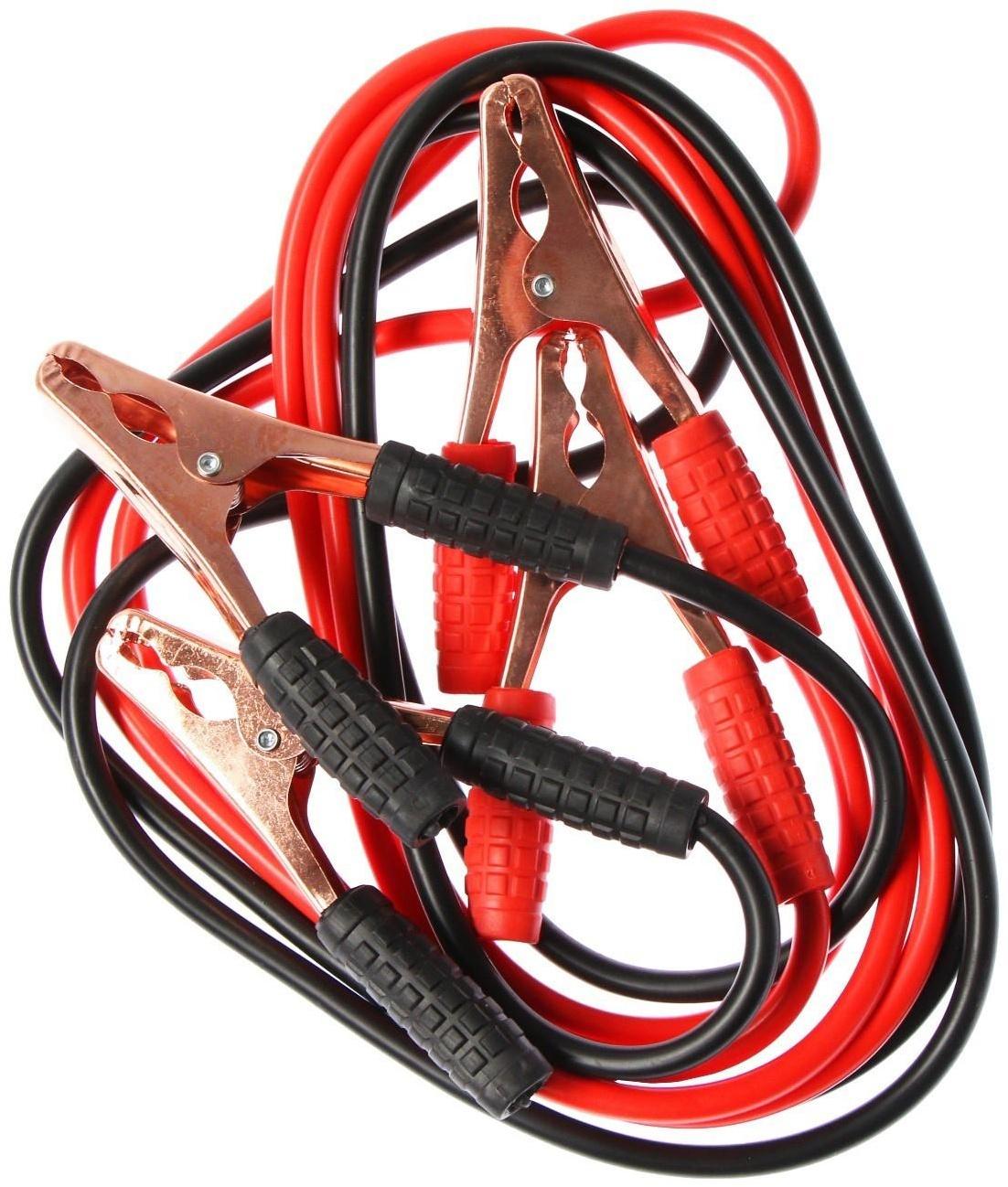 Провода пусковые Torso, до 300 А, 2 метра