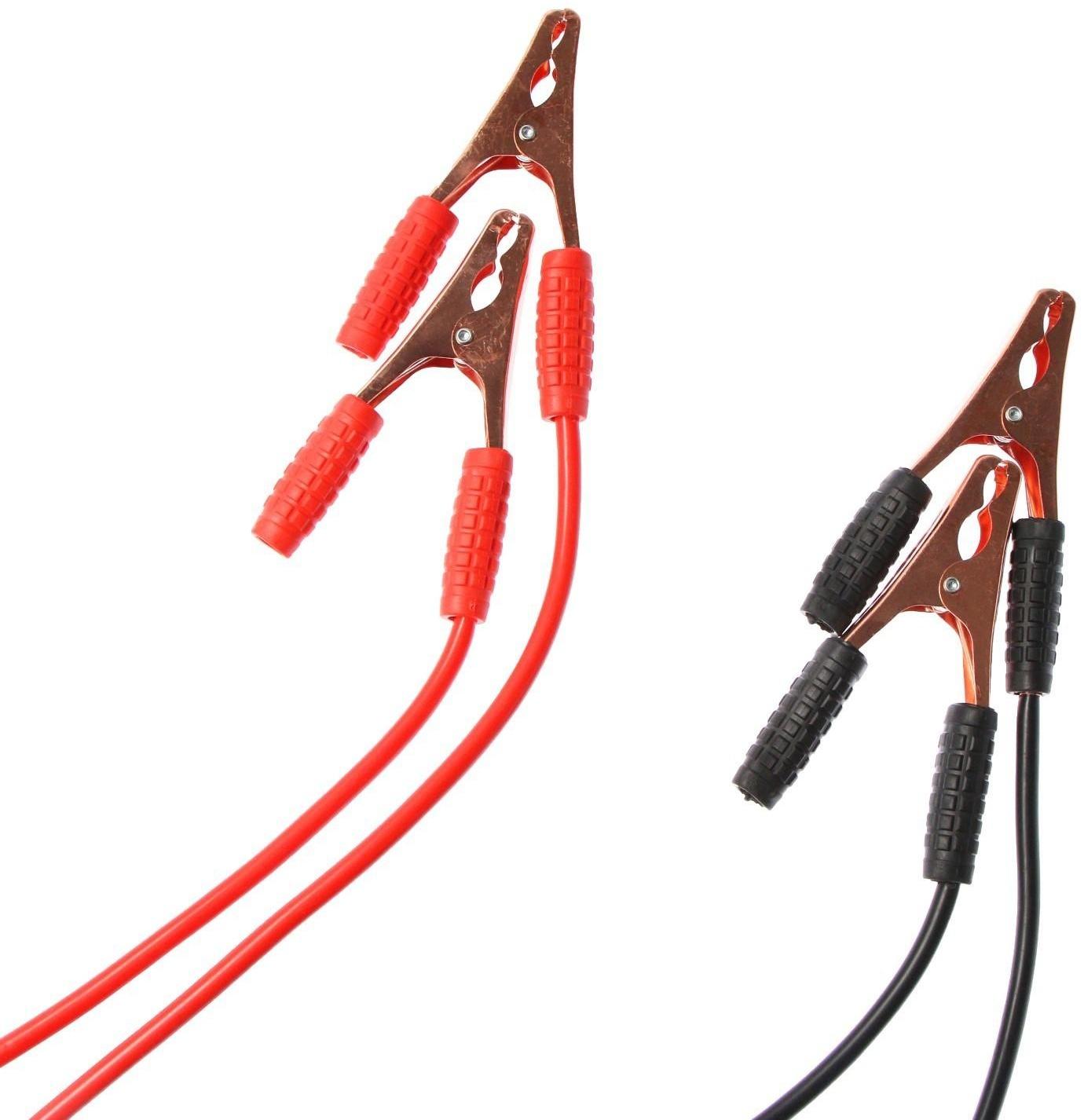 Провода пусковые Torso, до 300 А, 2 метра