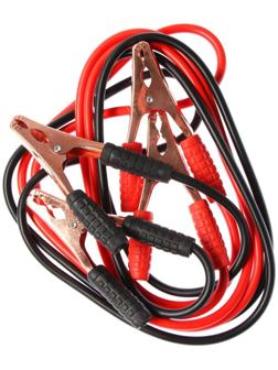 Провода пусковые Torso, до 300 А, 2 метра