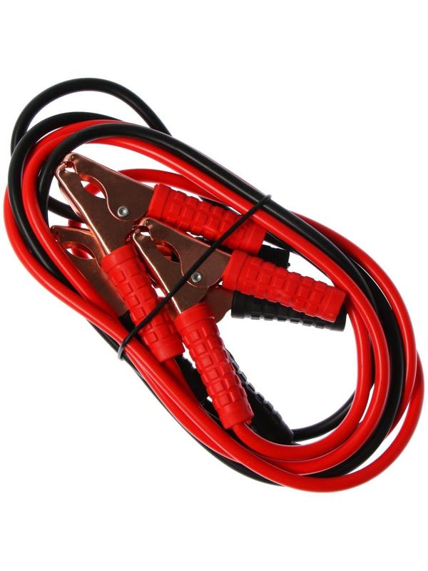 Провода пусковые TORSO, 500 А, 2,5 метра