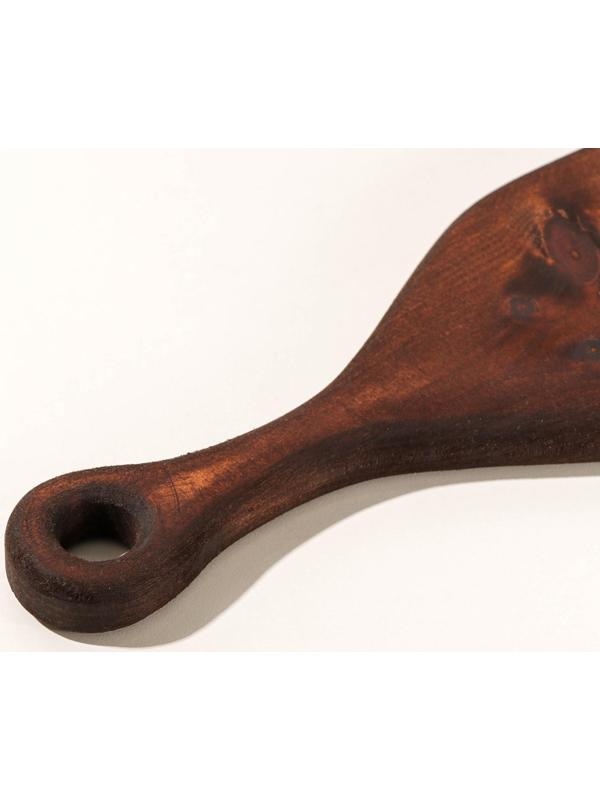 Доска разделочная Magistro, 40×11×2 см, цельный массив кедра