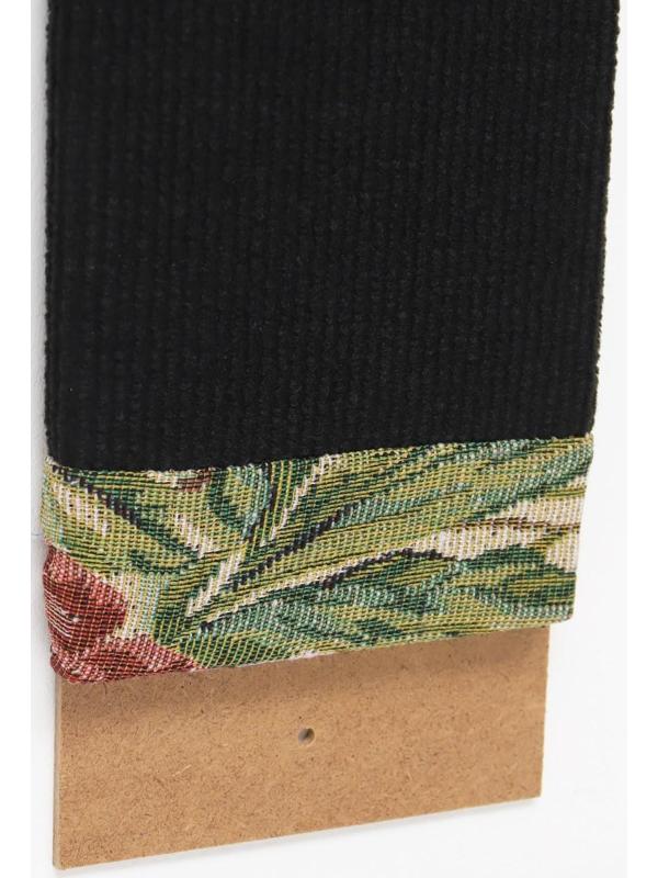 Когтеточка плоская, ковролин 12 х 60 см, серая