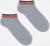 Набор носков мужских MINAKU «Однотонные», 5 пар, размер 40-41 (27 см)