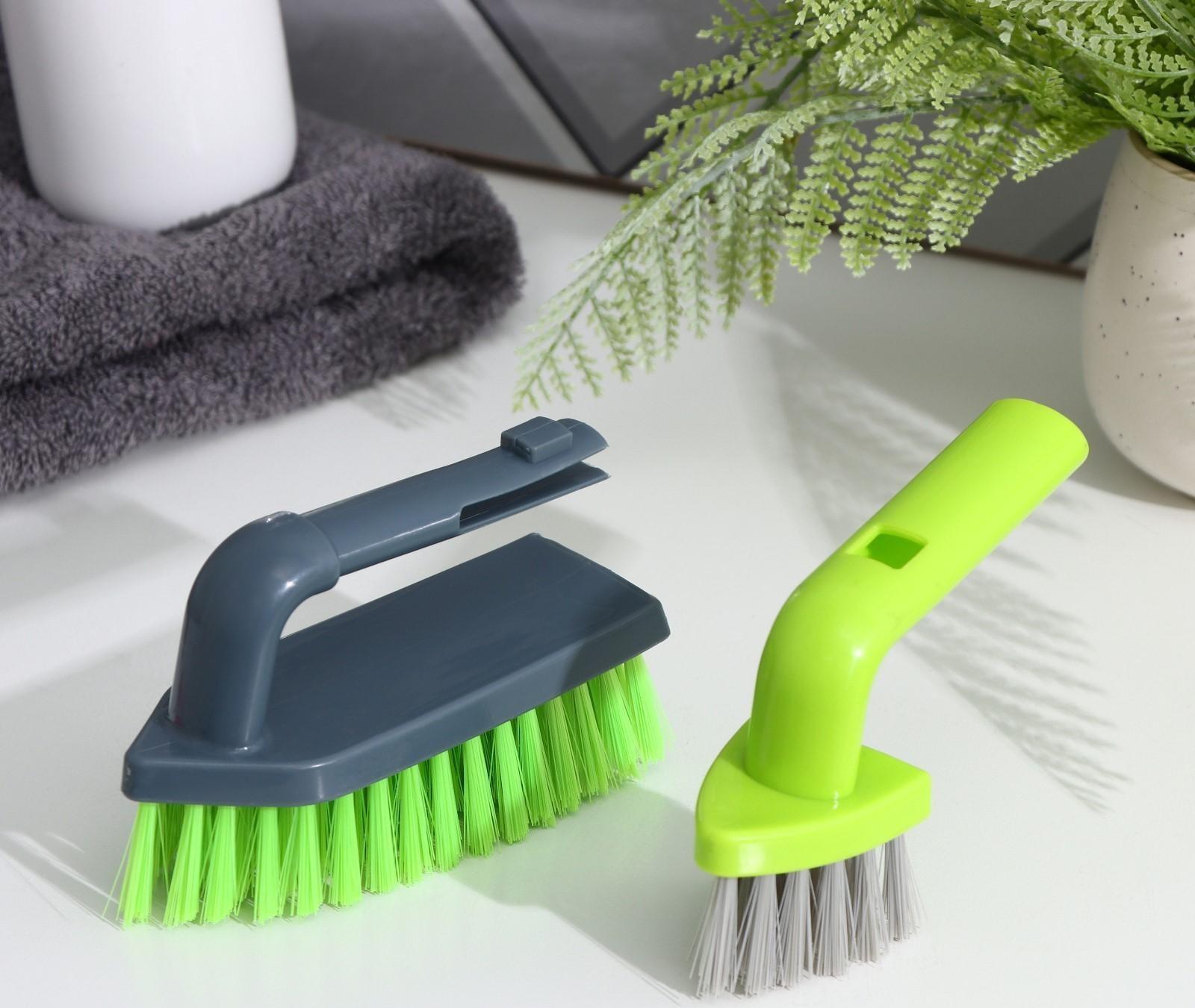 Щётка-утюжок Доляна «Трансформер», 17×4,5×7,5 см