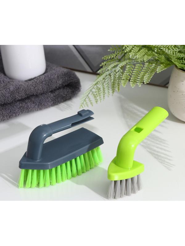 Щётка-утюжок Доляна «Трансформер», 17×4,5×7,5 см