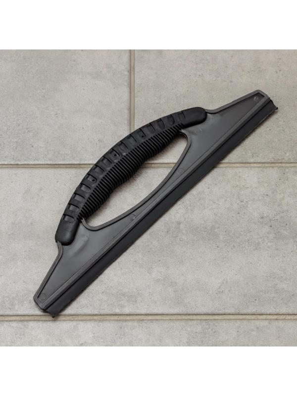 Водосгон Доляна, для стёкол и зеркал, 30 см