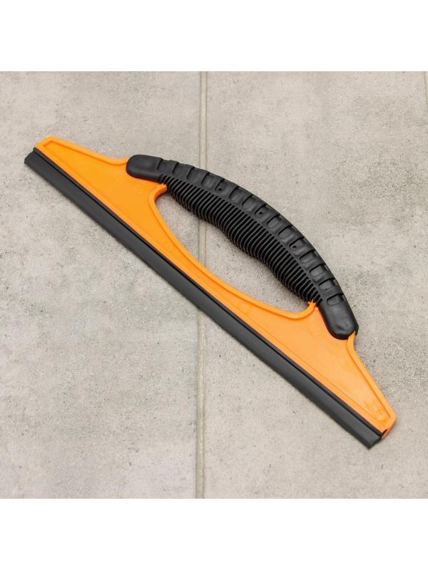 Водосгон Доляна, для стёкол и зеркал, 30 см