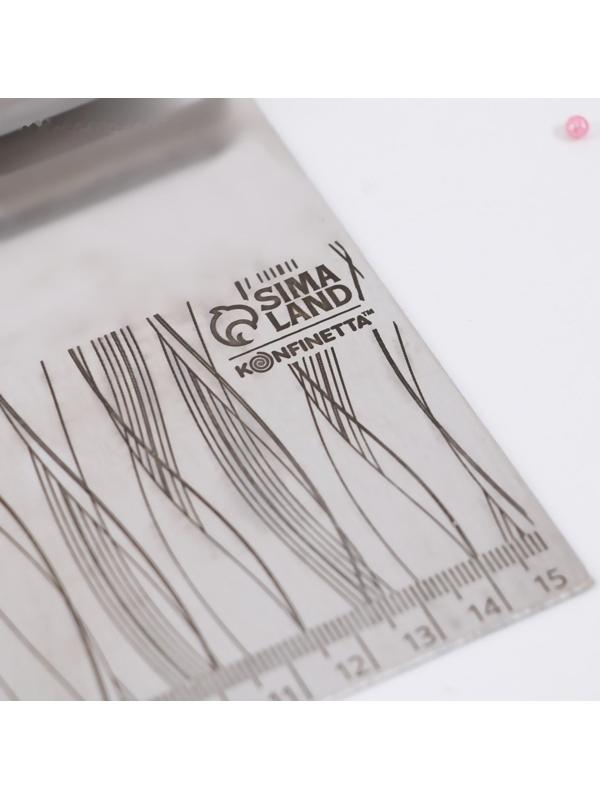 Шпатель кондитерский «Кухня - сердце дома», 15 х 12.5 см