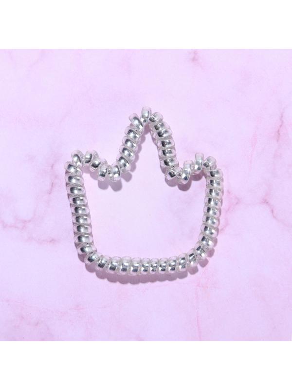 Набор резинок пружинок для волос 