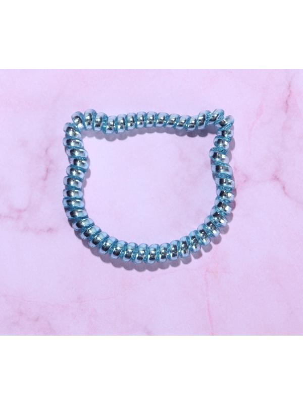 Набор резинок пружинок для волос 