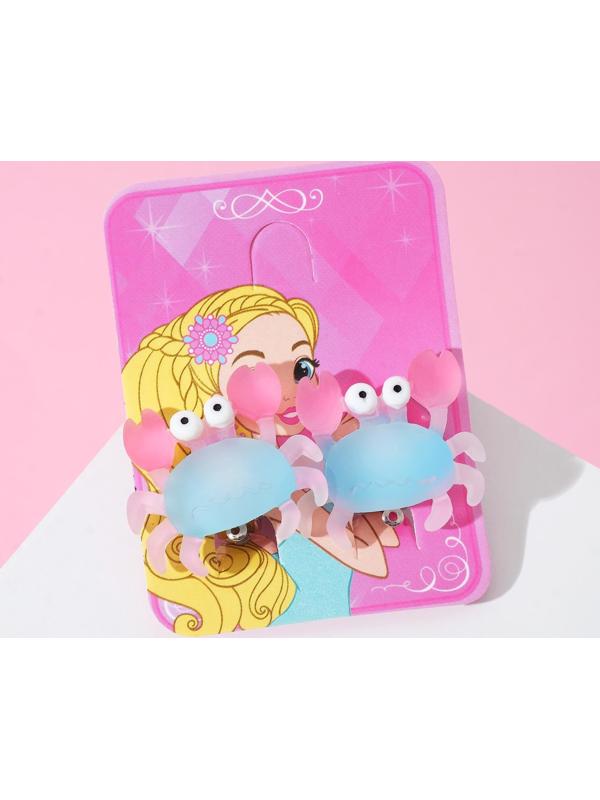 Клипсы детские 