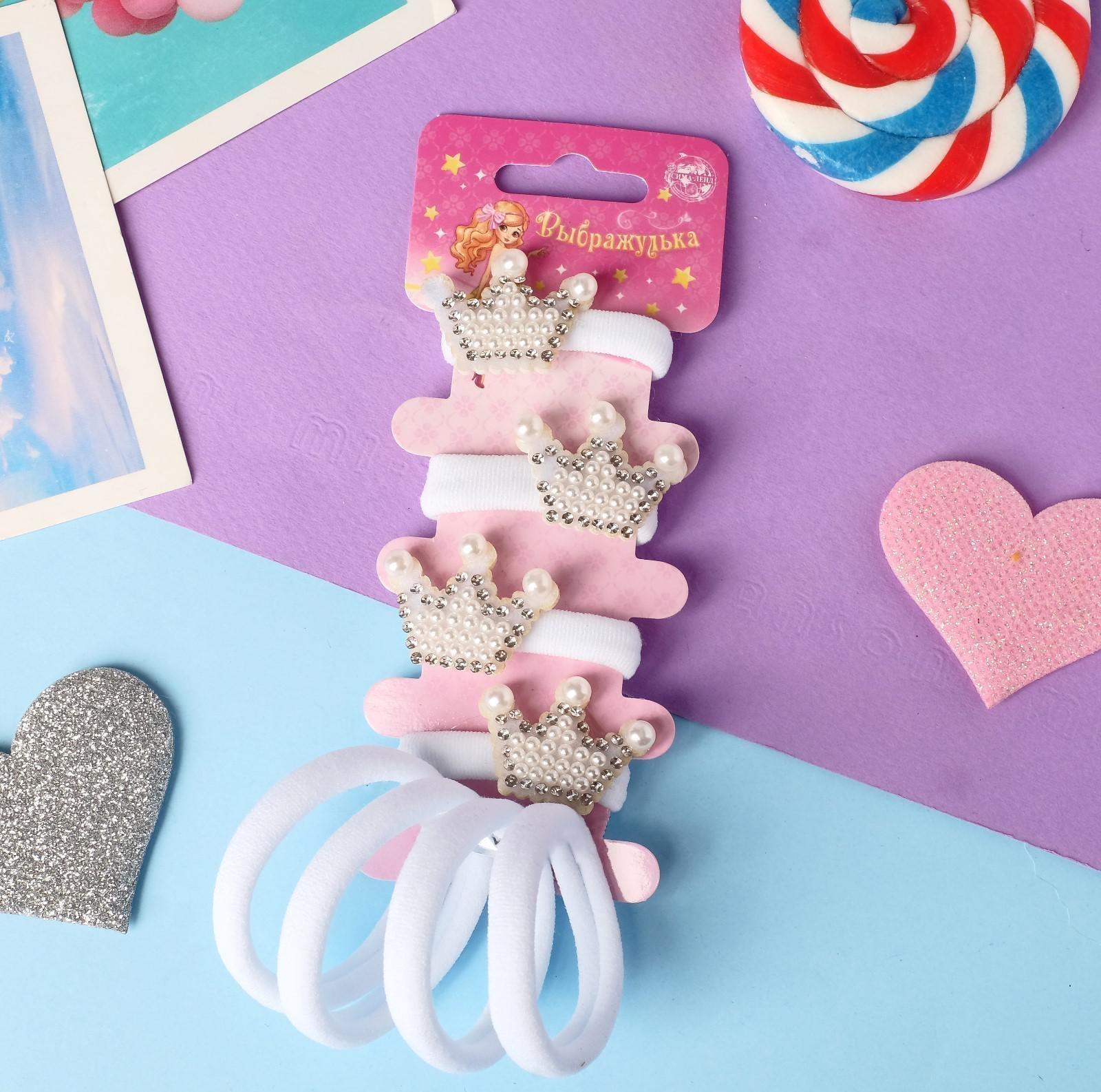 Резинка для волос 