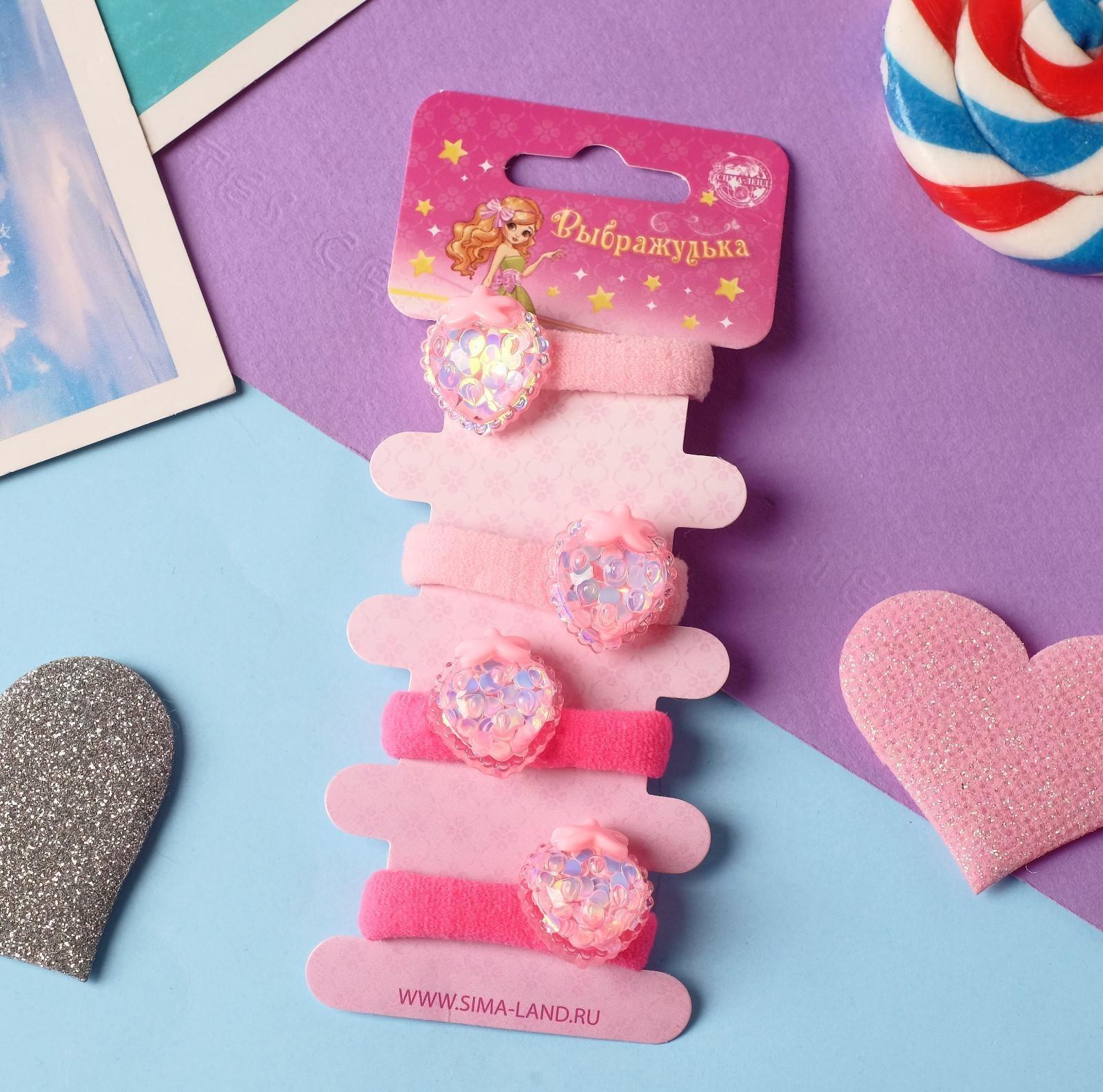 Резинка для волос 