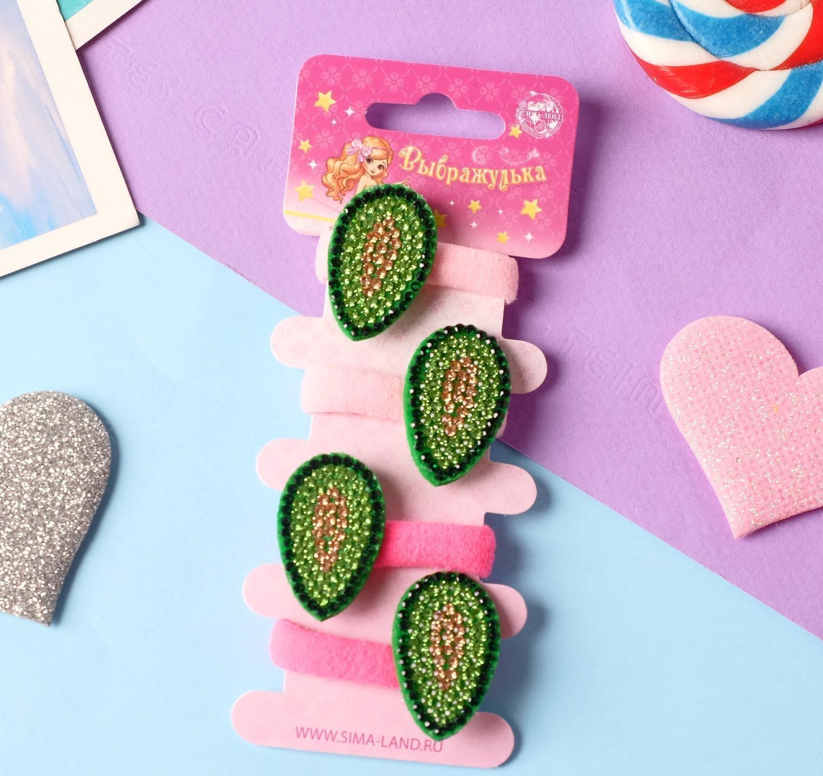 Резинка для волос 