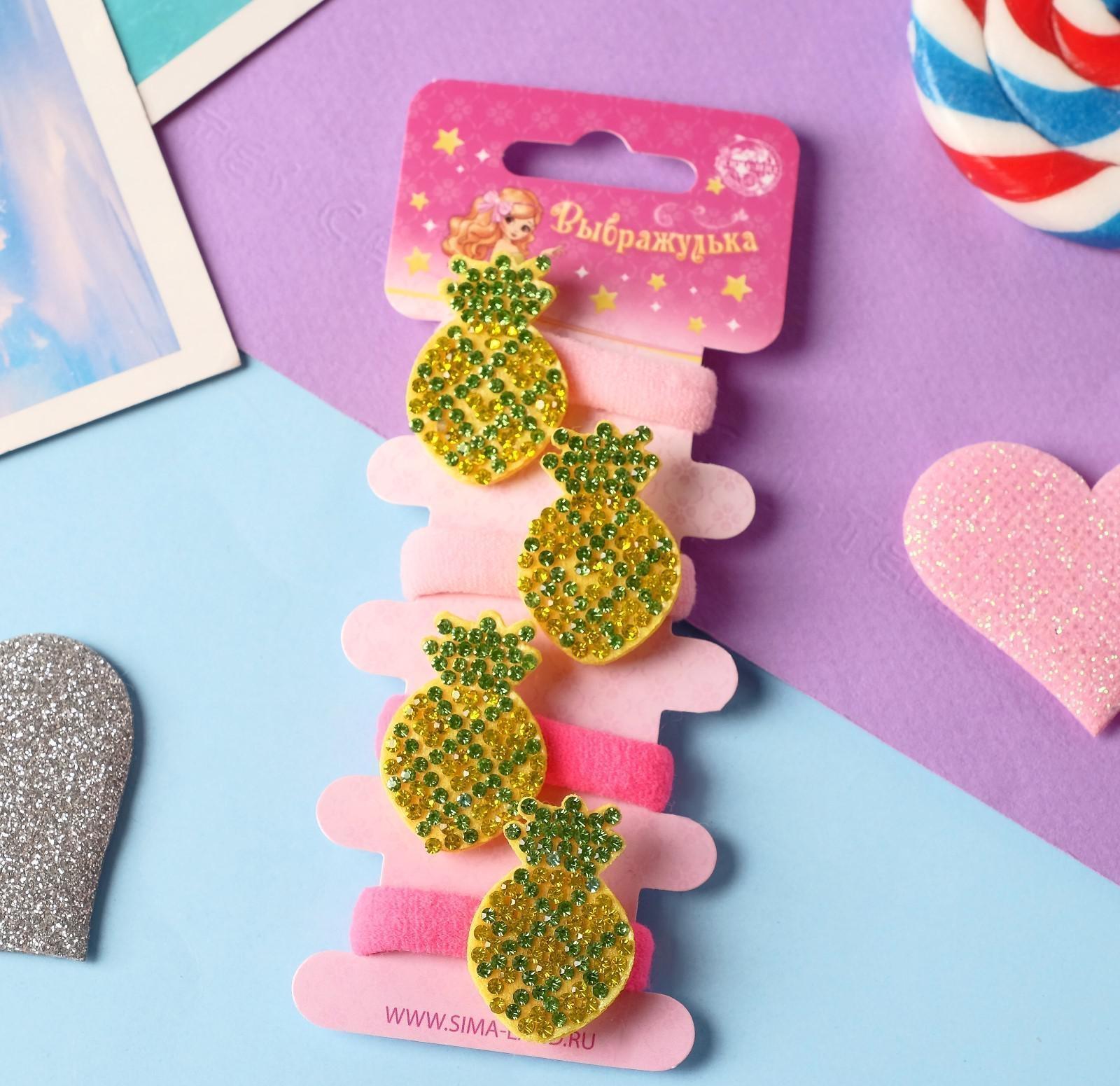 Резинка для волос 