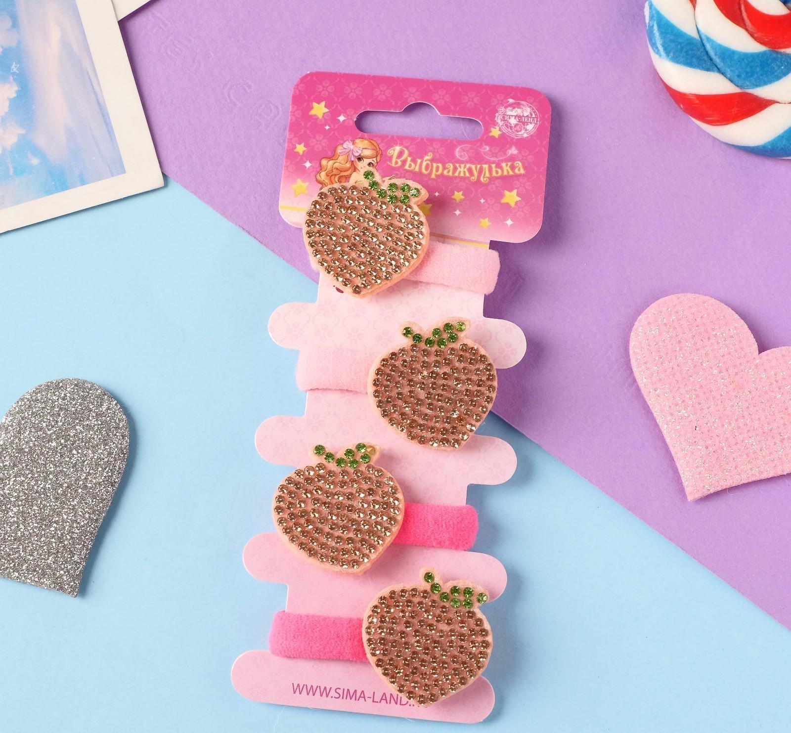 Резинка для волос 