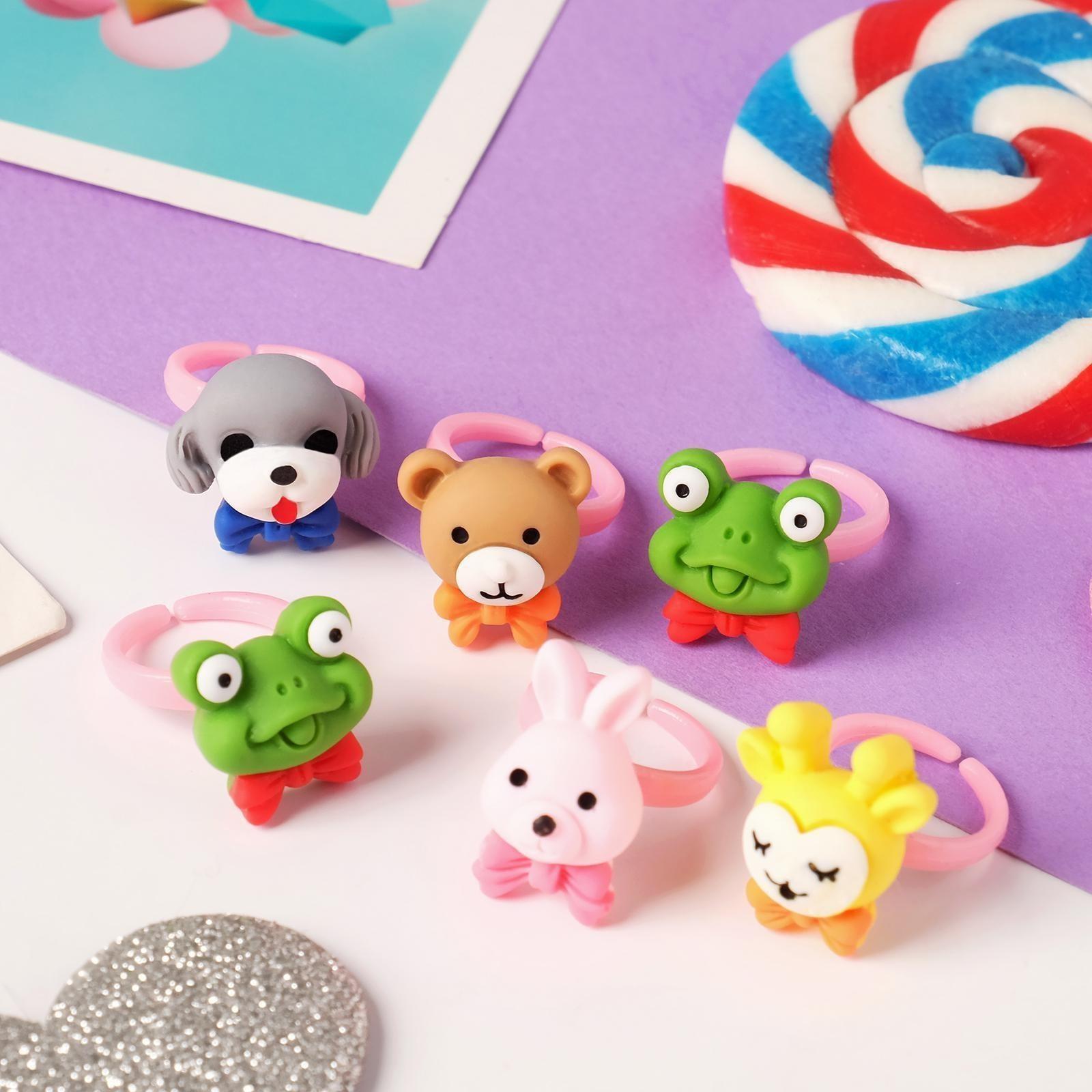 Кольцо детское 