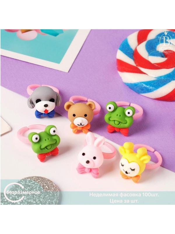 Кольцо детское 