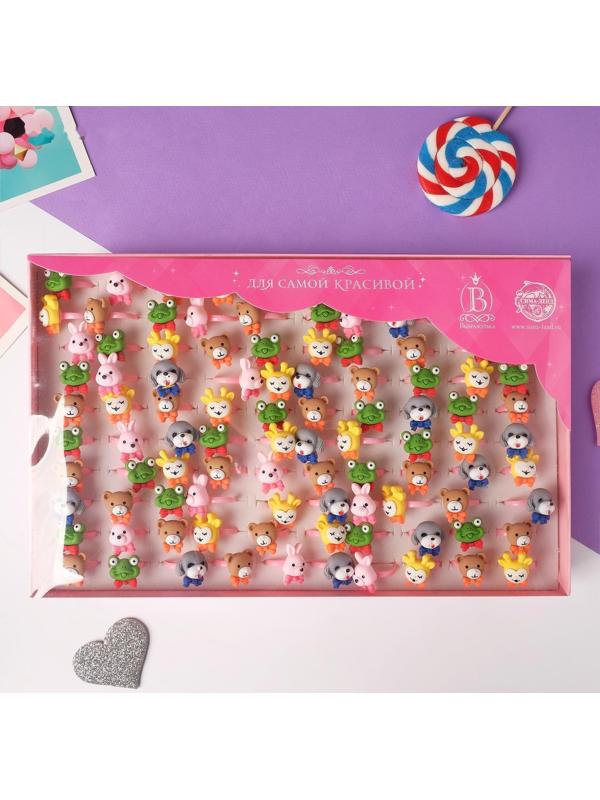 Кольцо детское 