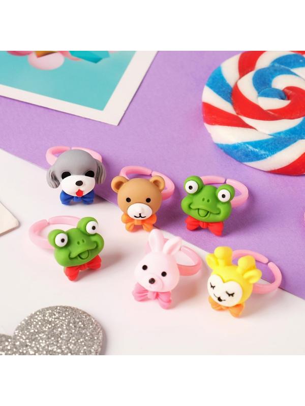 Кольцо детское 