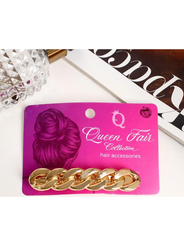 Заколка-автомат для волос 