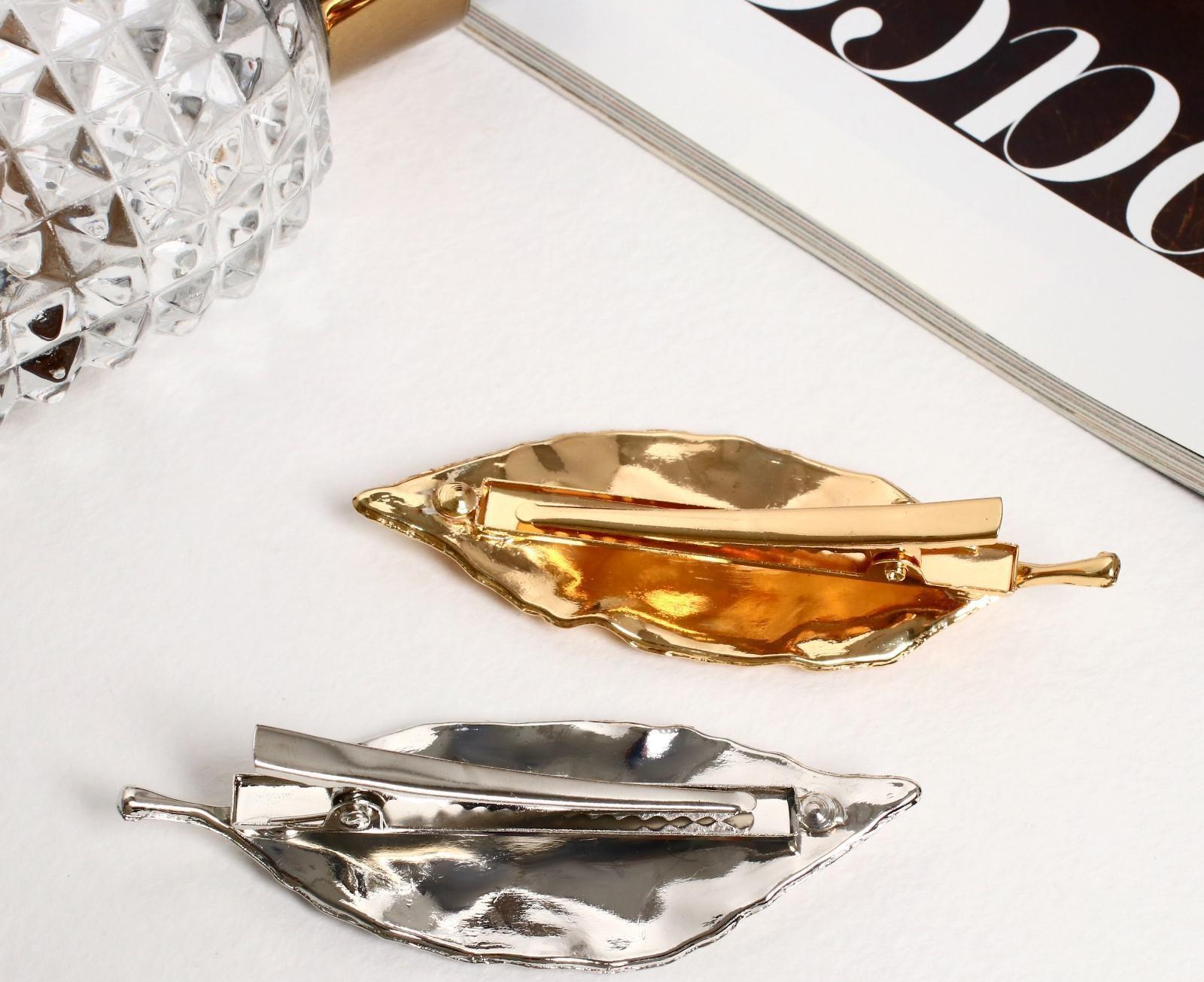 Зажим для волос 