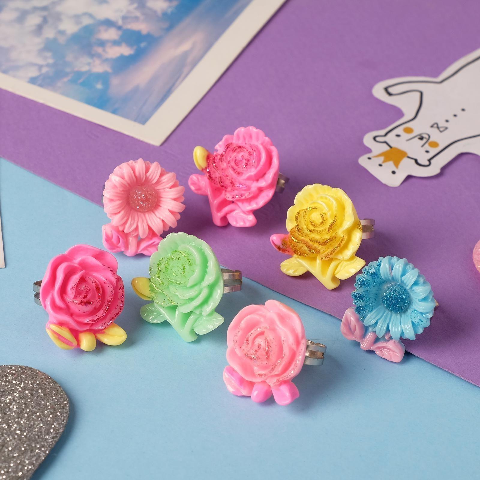 Кольцо детское 