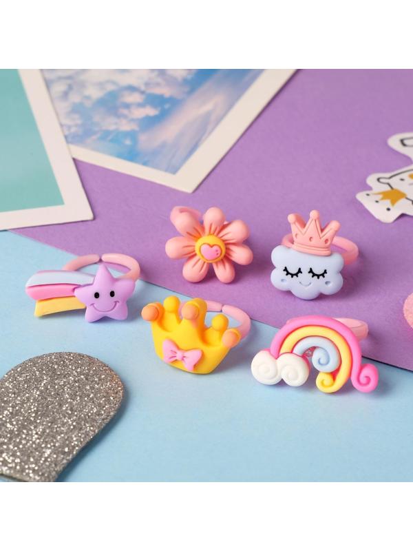 Кольцо детское 