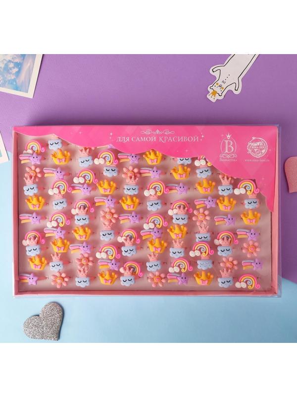 Кольцо детское 