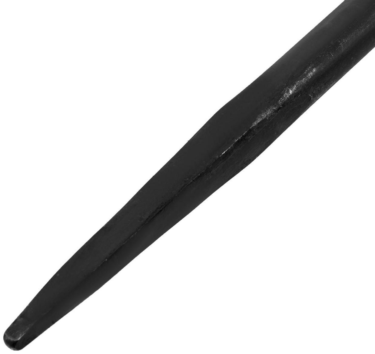 Лом строительный ЛОМ, d=28 мм, 1250 мм, окрашенный