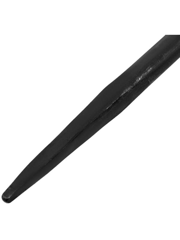 Лом строительный ЛОМ, d=28 мм, 1250 мм, окрашенный