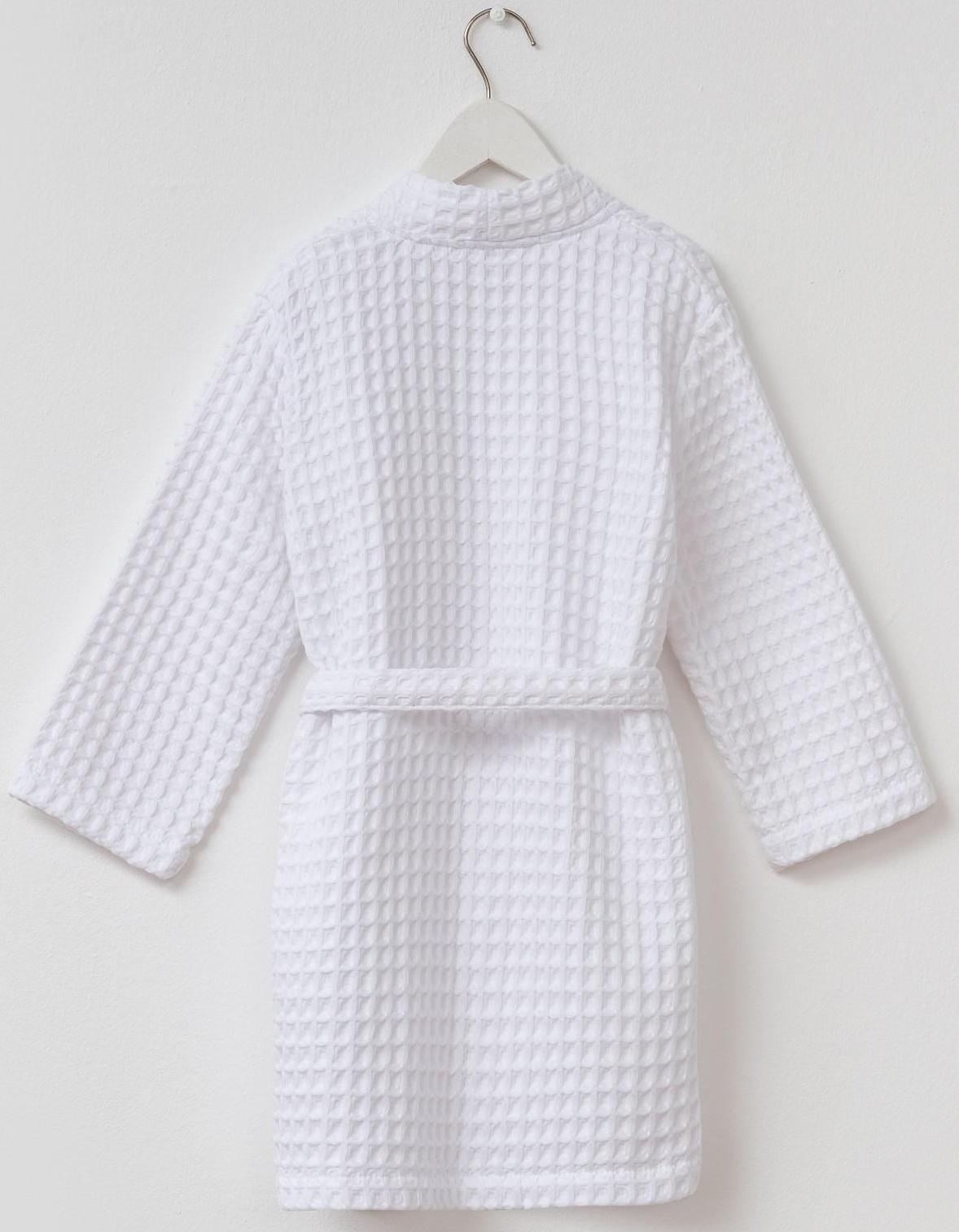 Халат вафельный детский Крошка Я 